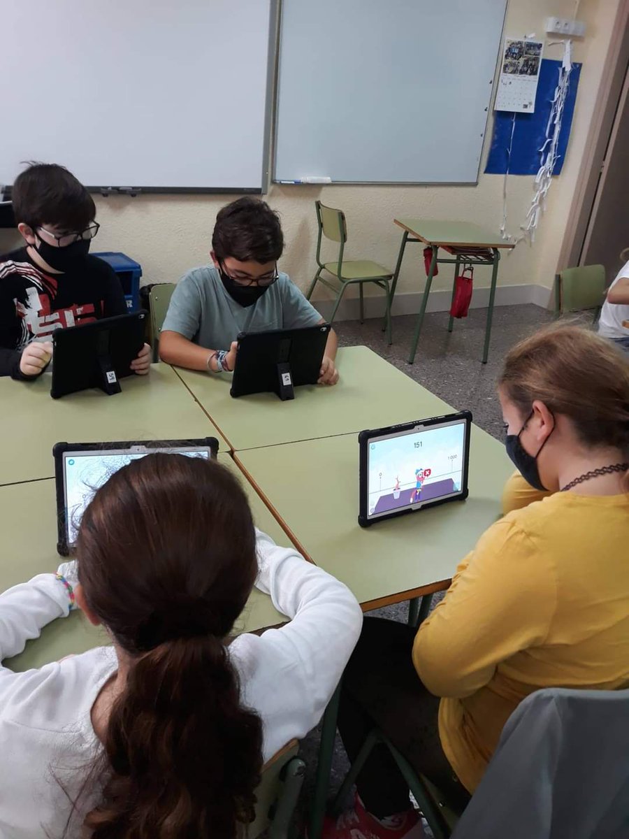 EscolaRocafonda's tweet image. A 5è treballem per racons #comprensiólectora 
#raonament #jocsdellengua #appinnovamat
@educaciocat @EducacioMataro @mem_educatiu @aliancesmagnet @FundacioBofill @SEmataro @SSTTMVO @sseifp