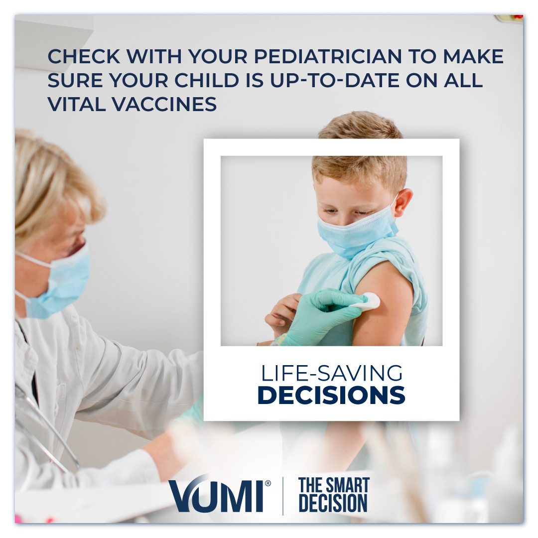 VUMIGroup's tweet photo. While there is not yet a coronavirus vaccine, making sure your family is fully vaccinated for other illnesses, including the flu, is a simple way to prepare for a surge.
#TheSmartDecision #LifeSavingDecisions #VUMIIsWithYou https://t.co/MQln8Hah7g