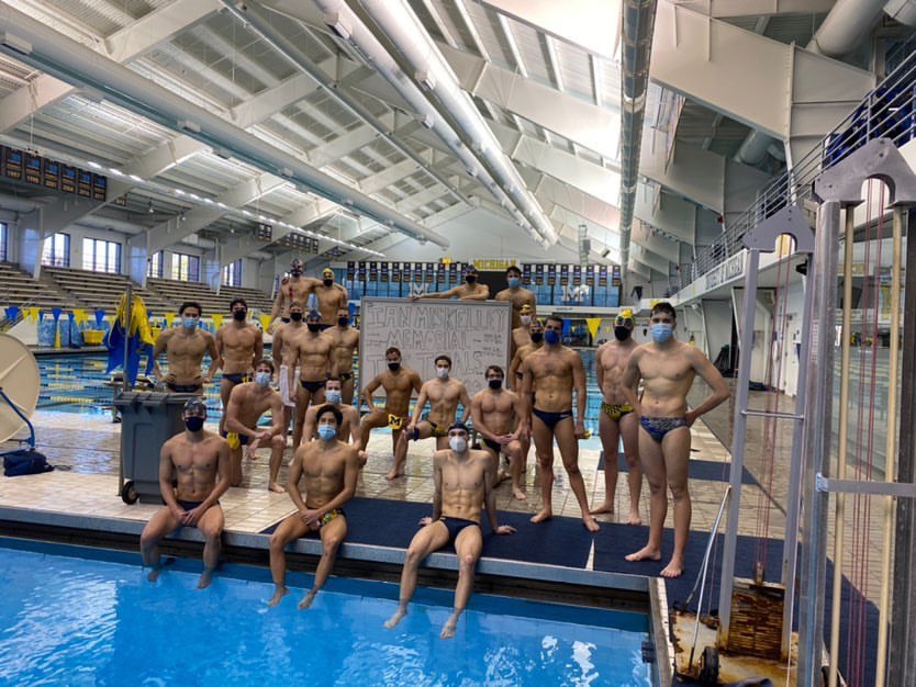 This is the first Ian Miskelley Memorial Time Trial. Per <a href="/will_roberts10/">will roberts</a>: 

“In honor of Ian, we raced in his three signature events: 200 IM-400 IM-200 FL. No warm downs between races. Only one heat between each race. And most important — you go all out every race.”