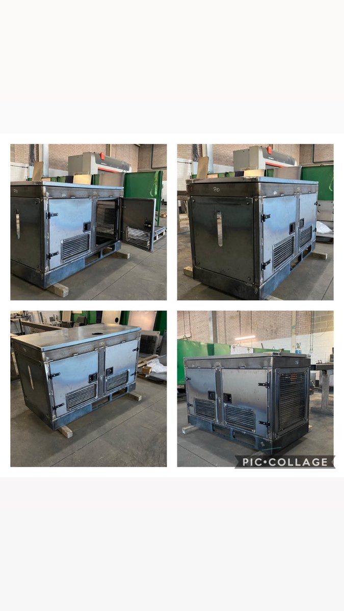 Allen Fabrications & Sons Ltd tweet media