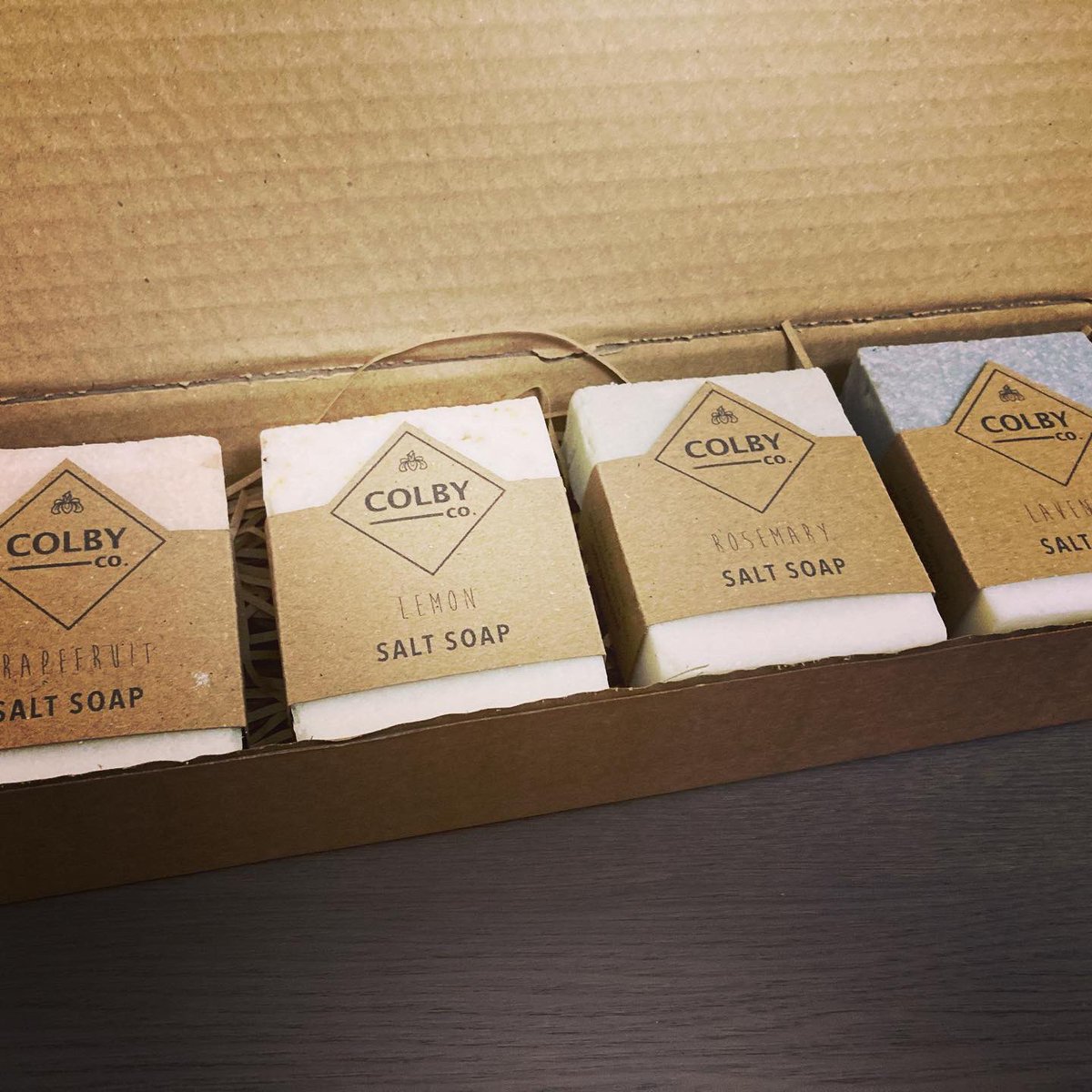 Colby Co Soaps tweet media