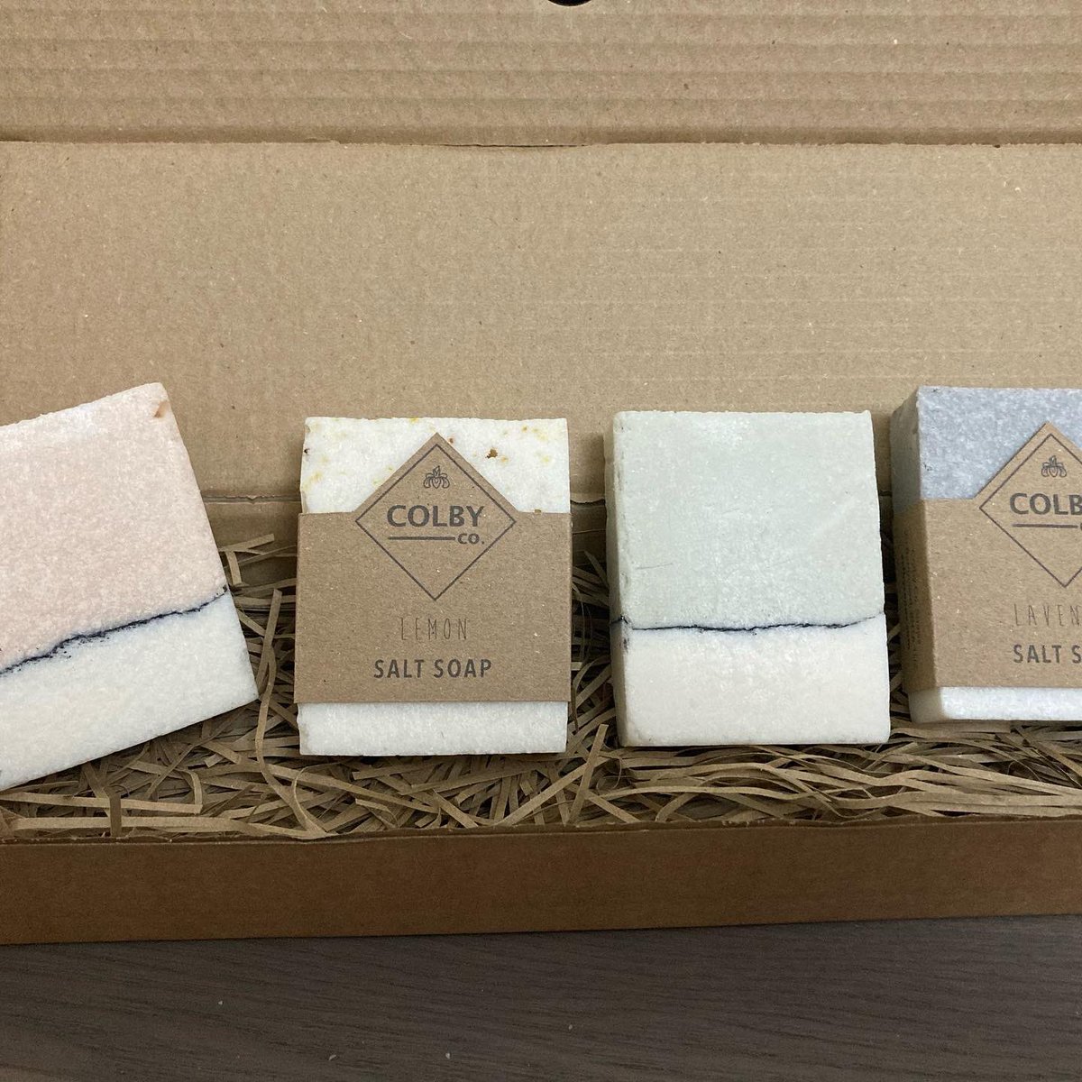 Colby Co Soaps tweet media