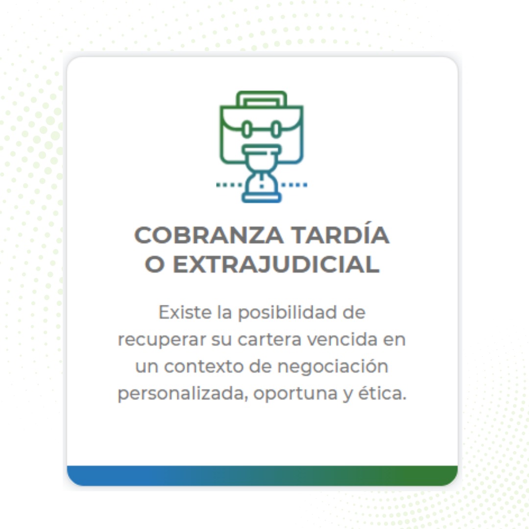 GestionMorosos's tweet photo. Logramos nuestros OBJETIVOS a través del DIÁLOGO y el COMPROMISO.
Brindamos ASESORAMIENTO para obtener una solución acorde a la situación.
Amplia cobertura regional para darte EL SERVICIO QUE NECESITÁS.
Conocé más https://t.co/Ij6KlRGmq6
#GMGroup #GestiónDeCobranza https://t.co/UKSvEgFIGi