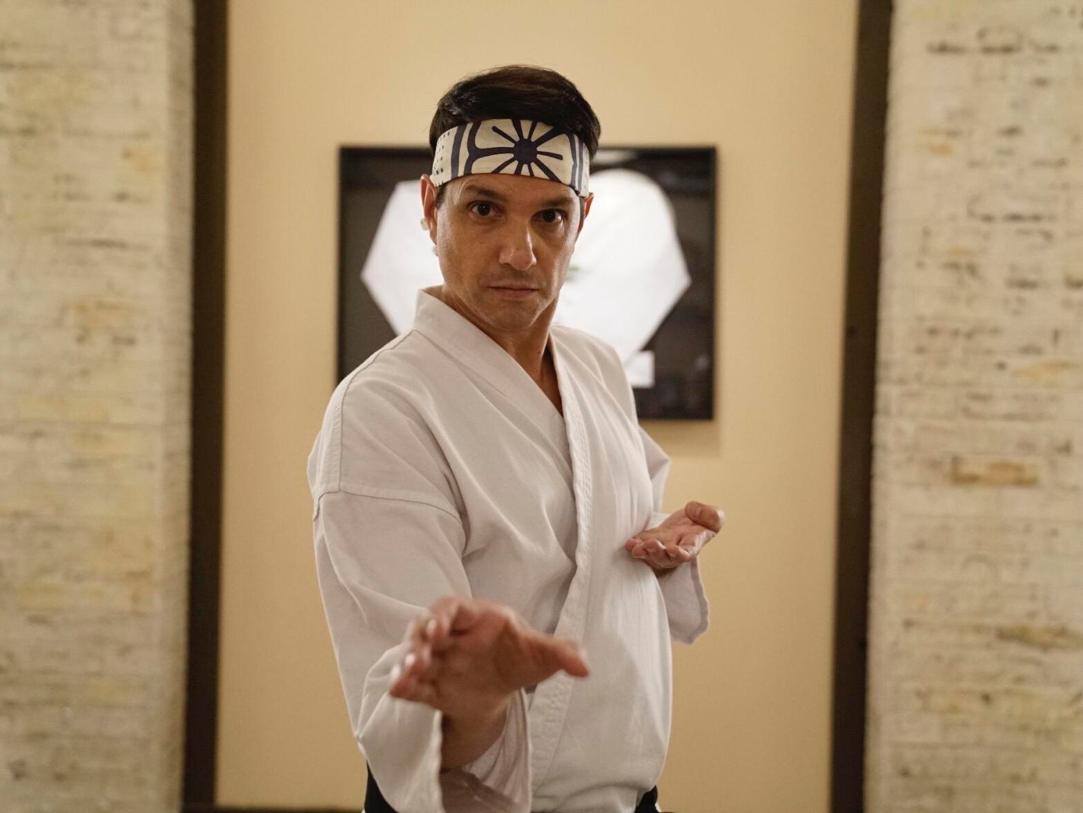 Happy birthday to Ralph Macchio! The Karate Kid and Cobra Kai star is 59 today! 