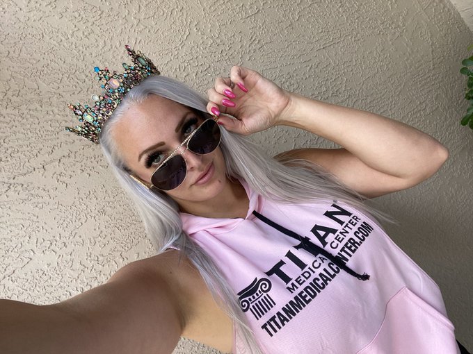Birthday Queen 👑💎🎂♏️ https://t.co/L8R5DXTtf0<a href="/tag/titties"class="tags"><span>#titties</span></a><a href="/tag/blondes"class="tags"><span>#blondes</span></a><a href="/tag/retweet"class="tags"><span>#retweet</span></a>