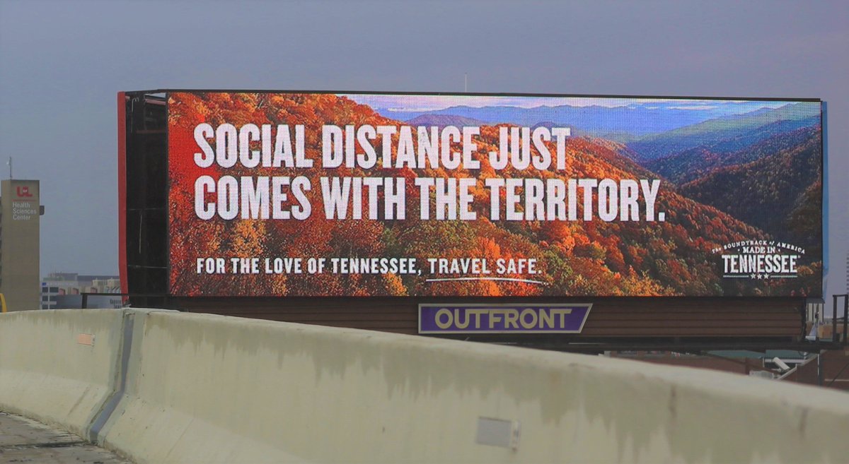 pjxmedia's tweet photo. We definitely have a #LoveOfTN and social distancing is just one of the ways we show show it when we visit!
 #MadeInTn @TNVacation https://t.co/8CoNWtwNuv