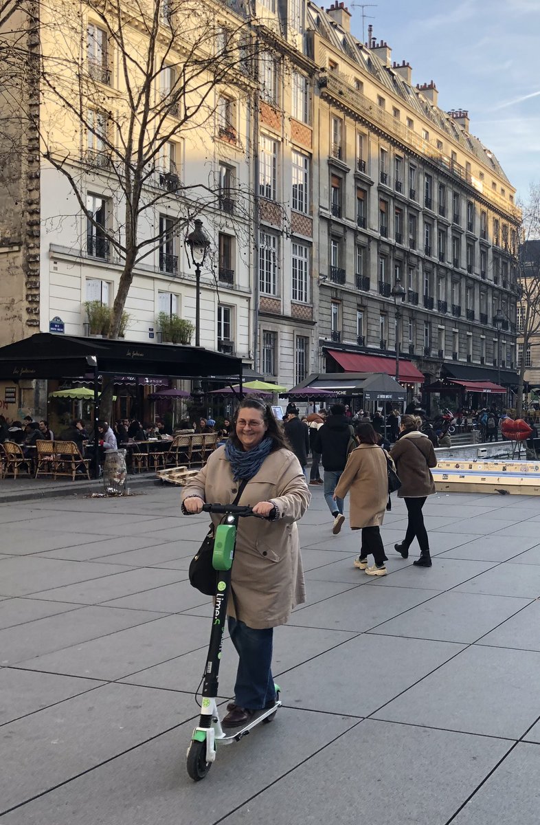 Fiona_Whiley_23's tweet photo. @GoodLifeWithIQ @180books @Giselleinmotion @Touchse @CharlesMcCool @amillamaldives @On_Train @Stromfieldadvs @DoroLef @NomadKeith @TravelingNess @kmf116 @VParadisoBCA @FitLifeTravel @greatlakeskiing @DonNadeau @BFHSNetwork @beckyexploring @BrendaJBear1 @OdetteDunn @RoadtripC @lizzie_hubbard2 @MonkeysVentures @jenny_travels @journiesofalife @BerkeleySqB This is a cool theme! Thanks for the tag!
My #Top4Rides:
1. My Mini π
2. Lime scooter in Paris
3. Fast train travel in Paris
4. Big thunder mountain railway- Disneyland. Awesome!!
#Top4Theme @Touchse @CharlesMcCool @Giselleinmotion
@travels_galaxy @deoudehuize @LetsGoSMWElse https://t.co/5yARR2JgLu