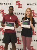 SouthEffingham1's tweet photo. Congrats to our very own @LarryAScott10 for being one of the school winners for the Heisman High School Scholarship Competition! Larry will now have a chance to be a State/National Winner of scholarship money! #SoHamPride #SouthStrong https://t.co/FOSzK4R7pQ