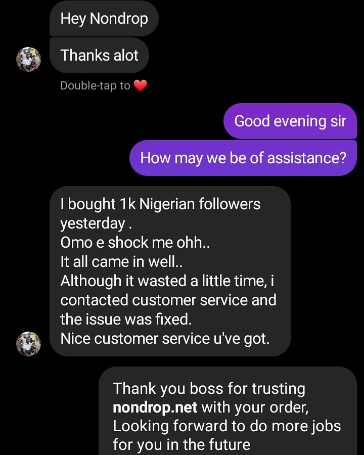 nondrop_net's tweet image. You order we deliver.

Top notch social media services. #nondrop.net