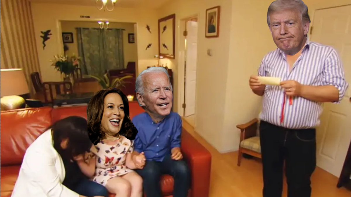 Leelum's tweet photo. Never has this meme been so potentially relevant. #TrumpIsALaughingStock #ElectionResults2020 #Election2020 https://t.co/m2iOW3wjyK