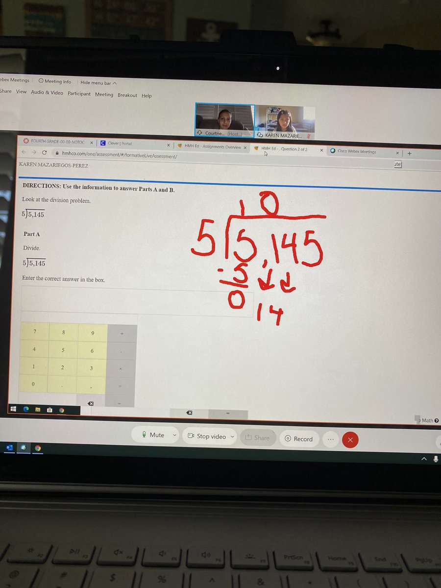 croderick14's tweet photo. 1 on 1 reviewing long division. Taking steps in the right direction! ⁦@eCollierAcademy⁩ https://t.co/UPOGOPQWlf