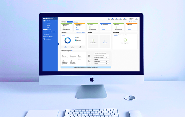 NetApp Active IQ tweet media