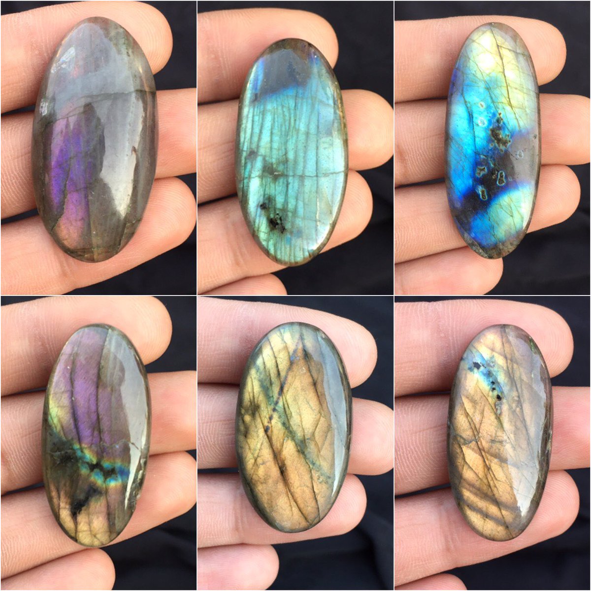 Fagems4733's tweet photo. -• Beautiful  Labradorite stones (Combos)
-• best quality 
-• Cheap Price available 
-• If you want to BUY from my Etsy https://t.co/8eJxVXK4vM in bio 😊
-• More Details DM me 
thank you 

#earrings #pair #gemstonepair #pairgemstone #labradoritejewelry #labradoritestones https://t.co/oZ41TZwYhS