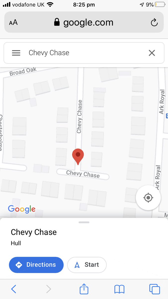 PeepBetsy's tweet photo. @jessphillips It’s also a street in Hull. I shit you not. https://t.co/XhI1jj6WX5