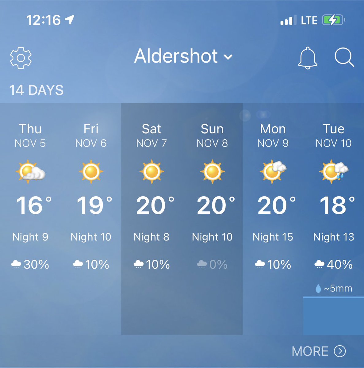 bistrobound's tweet photo. Check out the weather forecast and then reserve your spot on the patio!! Call 905-333-9449 or reserve online at https://t.co/BN3Zwr6TvY.
#burlington #burlont #burlon #burlingtonontario #aldershot #patioperfect #sunnyday🌞 https://t.co/FN7Cx79dcF