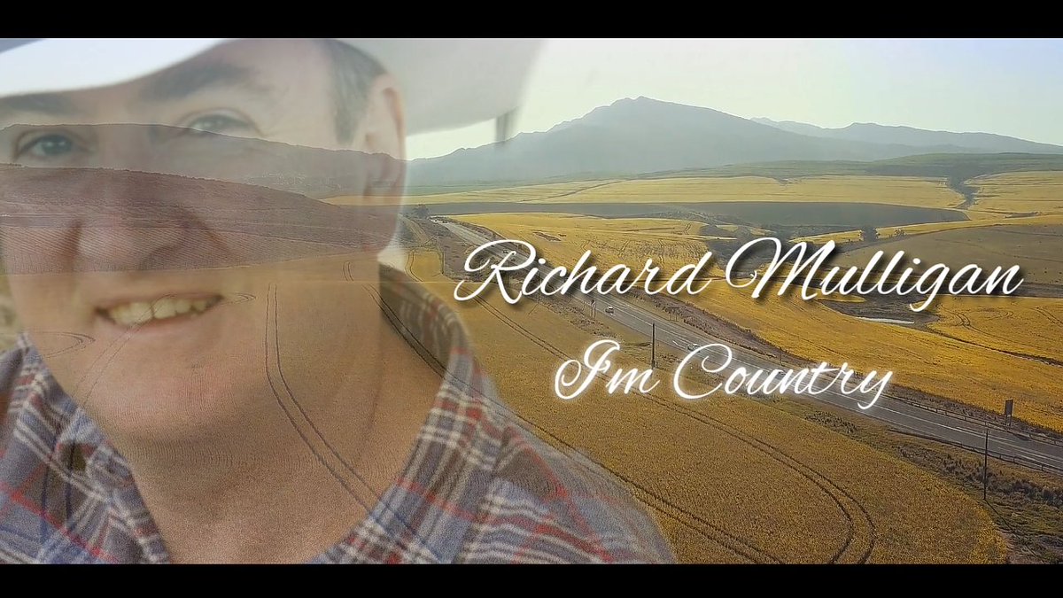 Blooprom's tweet photo. New Release ! ! ! 
"I'm Country" Official Music Video
Check out this wonderful Song on YouTube : https://t.co/YFHMi3HSsx
Show a huge support to this amazing Artist:  @RICHARDMULLIG15 

#country #NewMusic #NewMusicAlert #newmusicvideo #musicvideo #singersongwriter #YouTubeMusic https://t.co/ciEVmoim5X