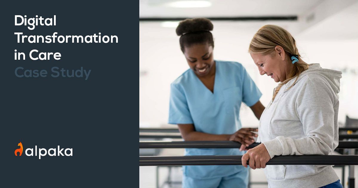 alpaka_io's tweet photo. #MidlandsHour tweeters - a #DigitalTransformation of your #EmployeManagement tasks can save you valuable time and money.
Read our case study and see how @alpaka_io helped a care home streamline their process and improve the accuracy of their data.
https://t.co/mSEmvQ7f6h https://t.co/xXEP8Y3fWa