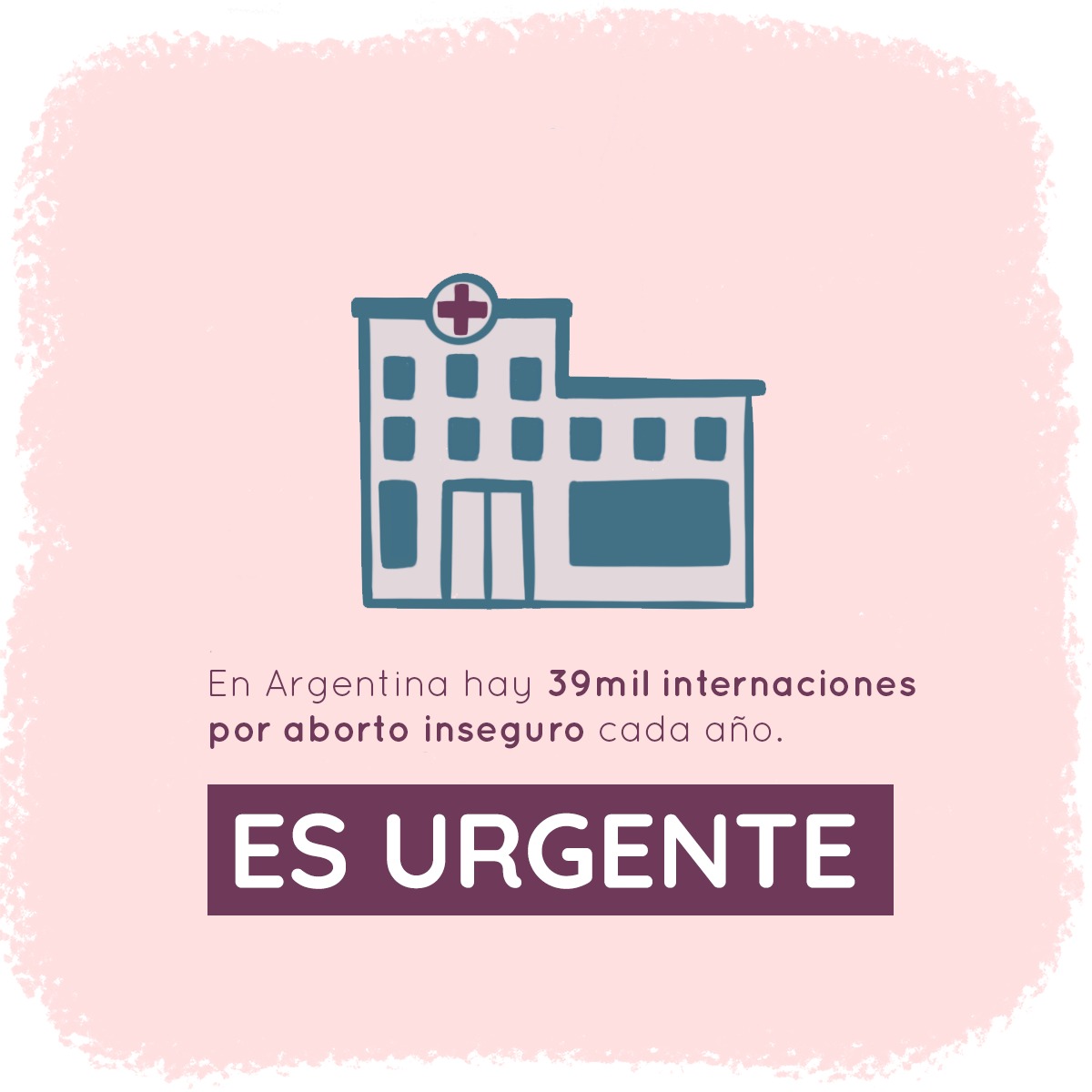 Cada día, 7 niñas son forzadas a parir y hay 105 internaciones por abortos inseguros. La interrupción del embarazo es una cuestión de salud. #EsUrgente #AbortoLegal2020 💚✊

🔗 Más info en interrupciondelembarazo.org