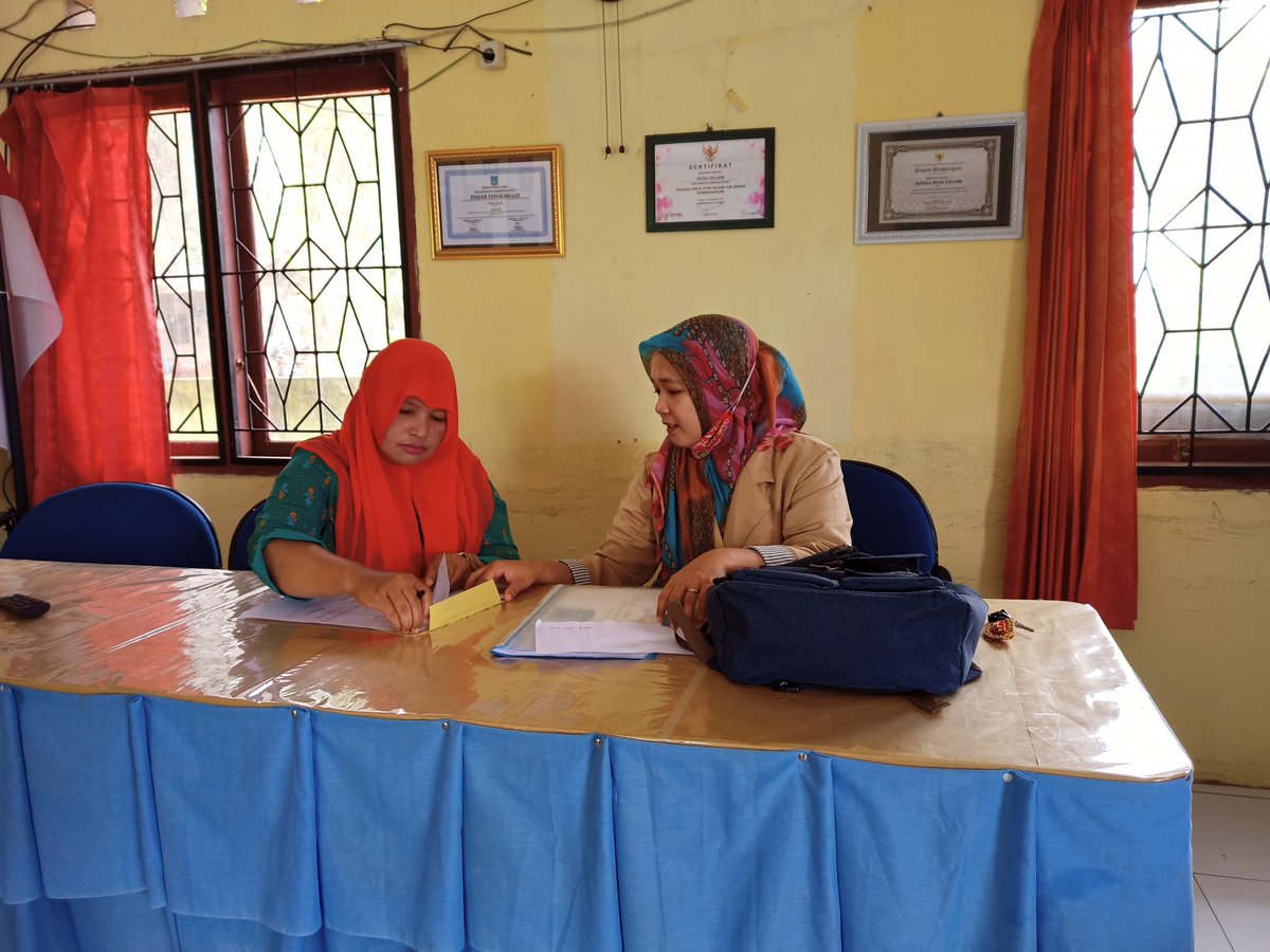 Lilly_Luinsa's tweet photo. Kunjungan ke koperasi wanita betuah kec.simpangkatis bangka tengah dalam rangka satgas pengawasan koperasi 
@PENYULUH_COOP 
@KemenkopUKM 
@dinaskukmbabel 
#penyuluhkoperasi 
#ppklkemenkop
#ppklbangkatengah
#ppklbabel https://t.co/LKnPrnm9qN
