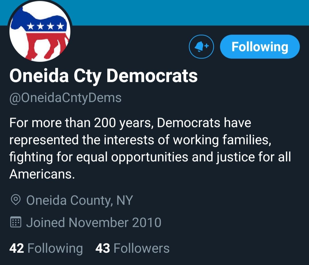 MPortley's tweet photo. @RonKlopfanstein @CMiller247 Looks like they have a Twitter acct - last post was in July 2018. https://t.co/q8YCE054Gw