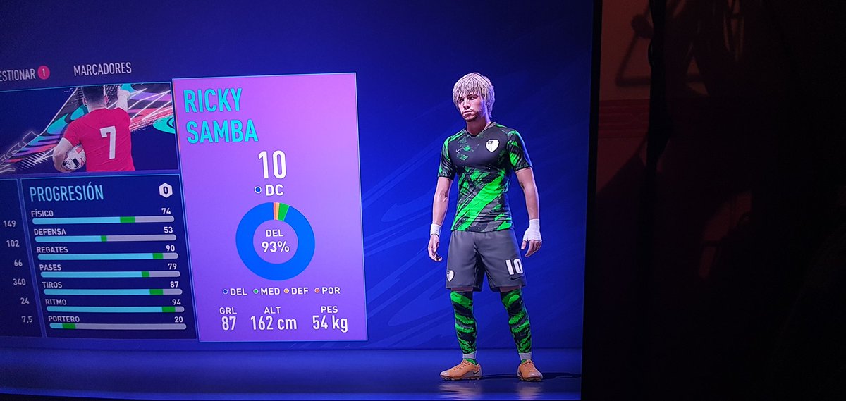 Todo mi animo y mi cariño a mi amigo y compañero de noches fiferas <a href="/78Ricky78/">尺|匚Ҝㄚ 丂卂爪乃卂</a>. Hoy en <a href="/VPN_SPAIN/">Virtual Pro Network Spain</a> todos jugaremos con tu numero y nombre. Fuerza amigo 💪