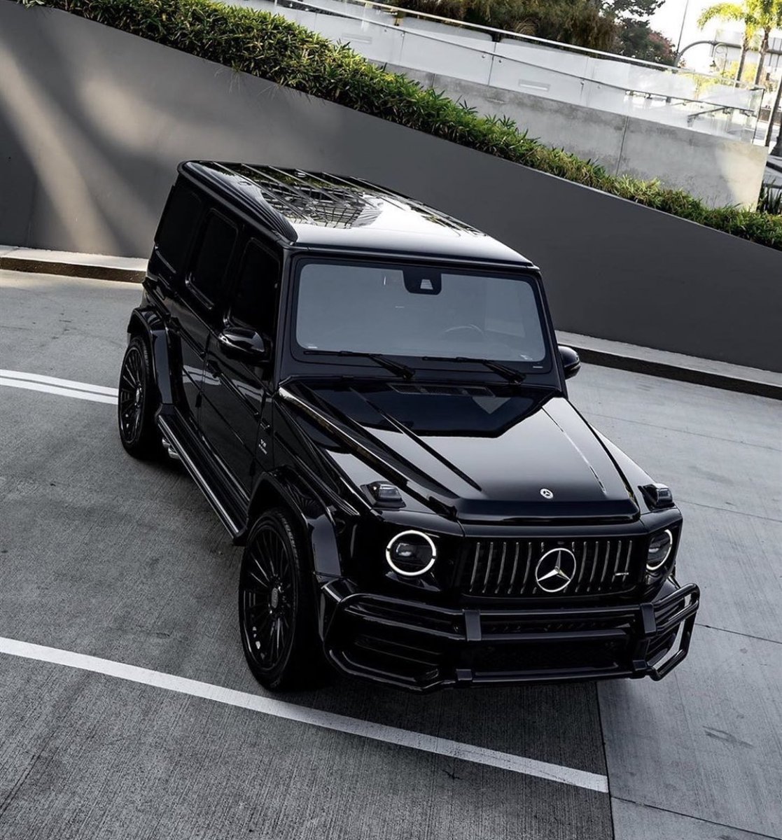 G Wagon | 204Fashion