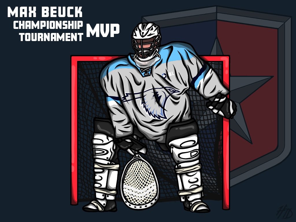 StickStarLax's tweet photo. 🚨The Texas Box League Inaugural Summer Championship Series MVP was Max Beuck. Beuck was the backbone of the Mockingbirds Championship Run. Kid stood on his head all year! Register for this Winters league by clicking the link! #TxHome4Box 🚨 🏆 https://t.co/tDlltUJcCA https://t.co/sfVC8IAQ2F
