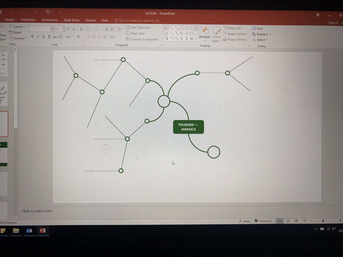3/3 You now have a template for those students who require it.