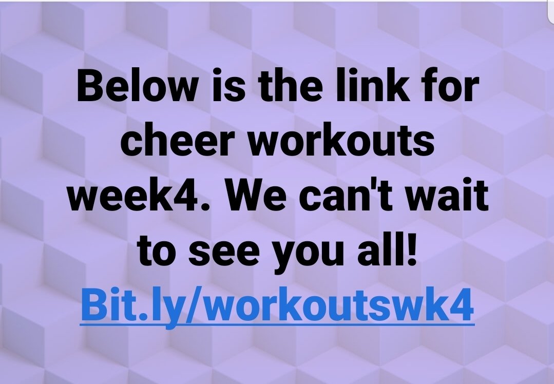 HSHS Cheer & Stunt tweet media