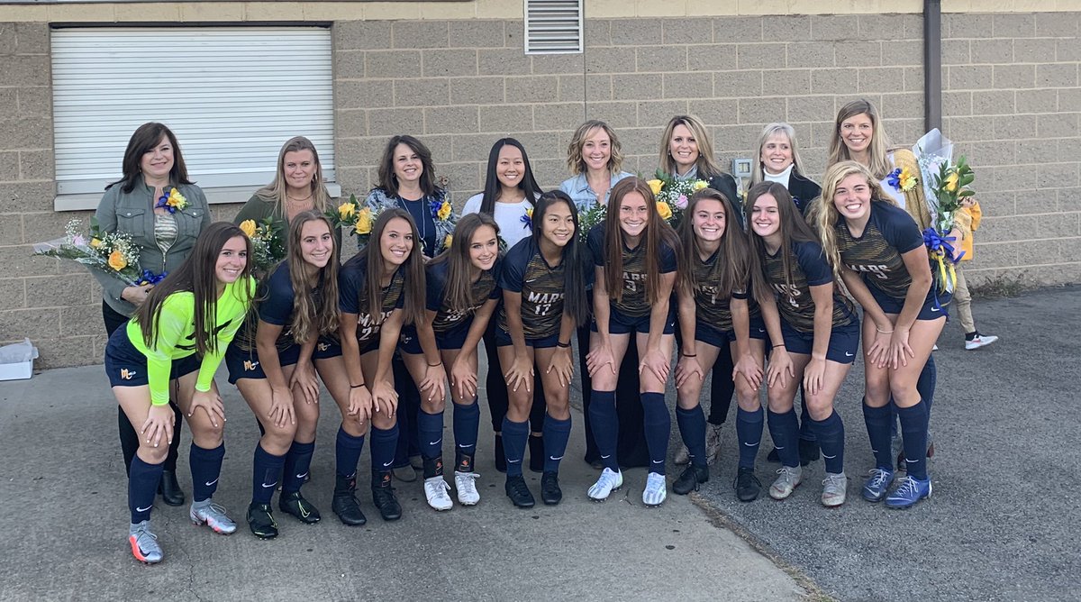 blestw4's tweet photo. Hard to believe this will be the final home game for this amazing @marsgirlssoccer senior class. I hope you enjoy it half as much as I have enjoyed watching you play the past 4 years. Keep it going!! Let’s do this!! https://t.co/1lPFdk51Ii