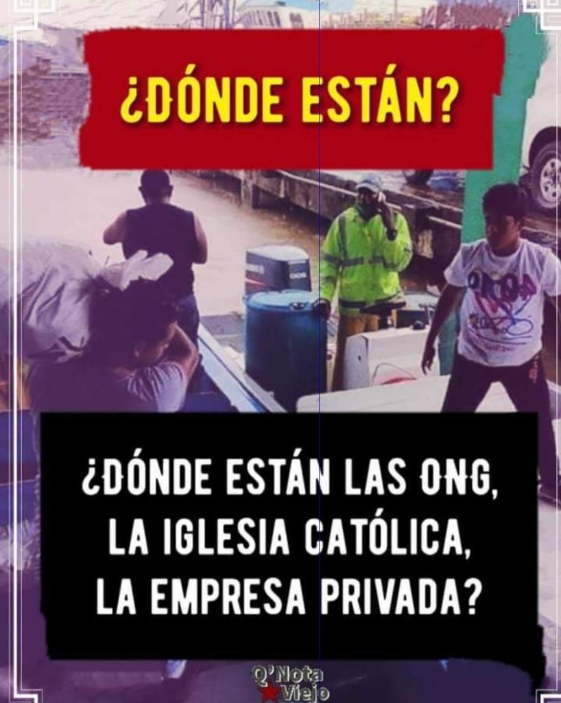 El pueblo pregunta, donde están... No sé les ha visto ayudando!!! Sin embargo el Comandante #Danieel2021 y todos los sandinistas decimos presente y alta disposición al llamado!!! <a href="/brendarocha1002/">♥️𝑺𝒐𝒏𝒓𝒊𝒔𝒂 𝒅𝒆 𝒍𝒂 𝑹𝒆𝒗𝒐𝒍𝒖𝒄𝒊ó𝒏🖤</a> <a href="/DocSandinista/">Doc. Sandinista ❤️🖤</a> <a href="/JohnHallmar/">John Hallmar</a> <a href="/taniasandinista/">TaniaSandinista</a> <a href="/LoboSandinista/">Carlos Bermudez</a>