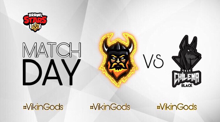 #BrawlStars | Match Day (2/2)

Nos enfrentamos también a un gran rival hoy en la búsqueda de conservar el primer lugar de nuestro grupo.

🏆<a href="/Dark_LeagueGG/">DARK LEAGUE🏆</a> 
🆚<a href="/razablack2/">RazaBlack</a> 
🕗21:00🇨🇱🇦🇷
🗓Jornada 6

📺 m.twitch.tv/jtorog/profile

#VikinGods🔥