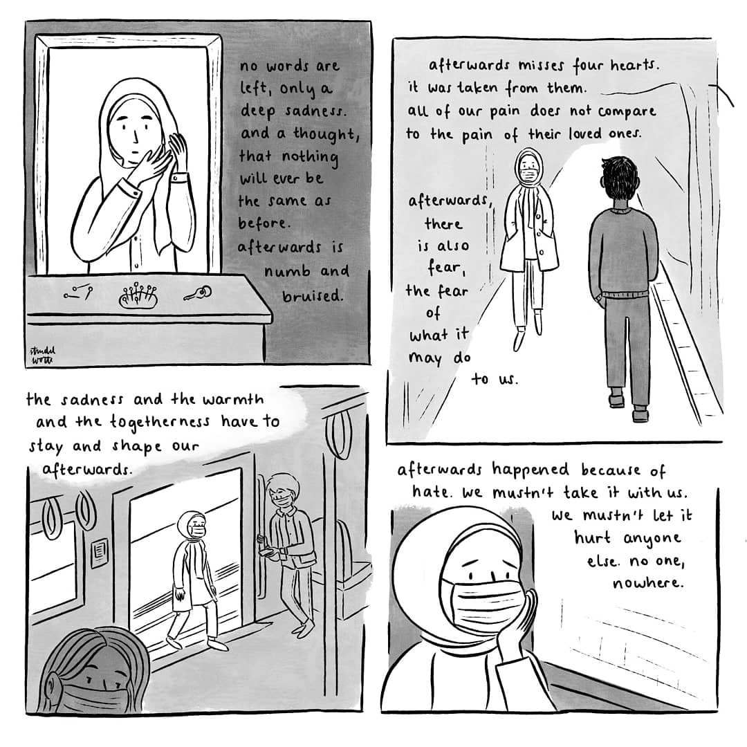 Nachher / Afterwards.
#wien