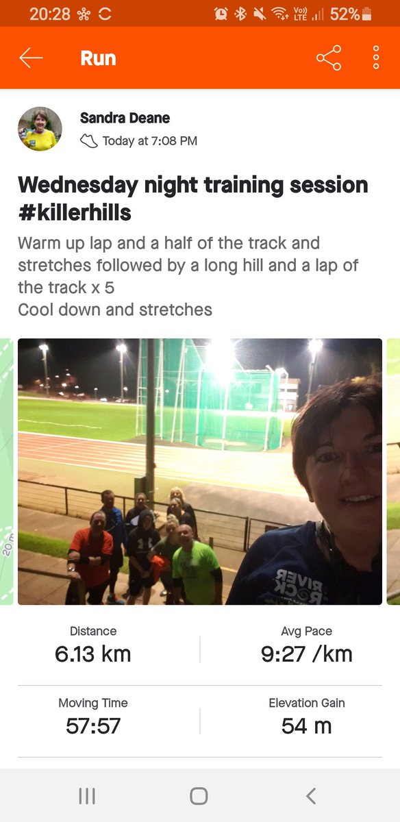 SMDeane's tweet photo. @RunNI2020 #killerhills tonight for The Wednesday night team. A tough session but a good one! They're still smiling π #running #runchat #runni #runningni #hills #WednesdayRunners #runningcommunity #comejoinus #athleticsNI https://t.co/fNiXvXJ3Xw