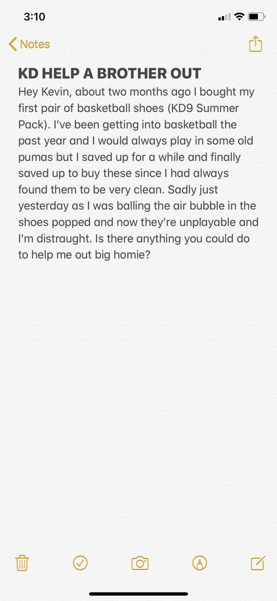 DDavid_98's tweet photo. @KDTrey5 @richkleiman @BrooklynNets @MamaDurant @35Ventures PLEASE READ. PLEASE SPREAD ✊🏾 https://t.co/CggdpmRqua
