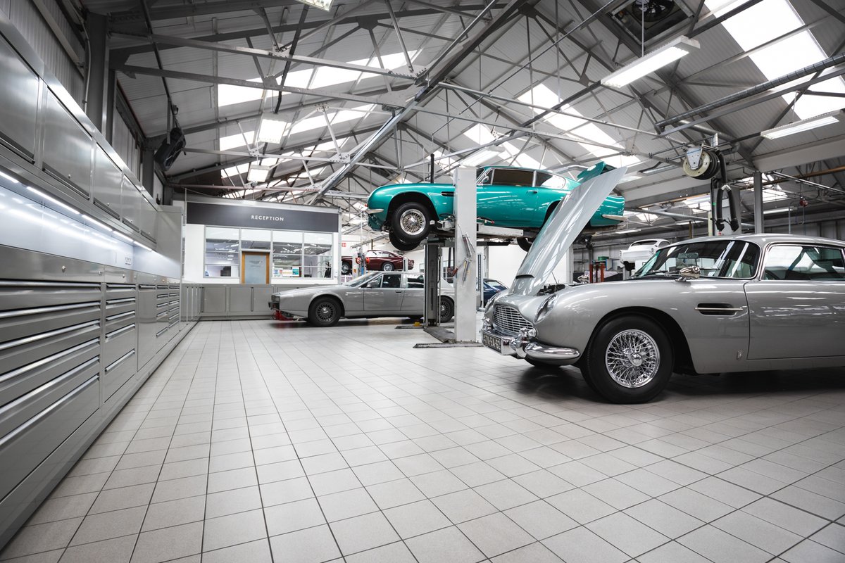 Aston Martin Works tweet media