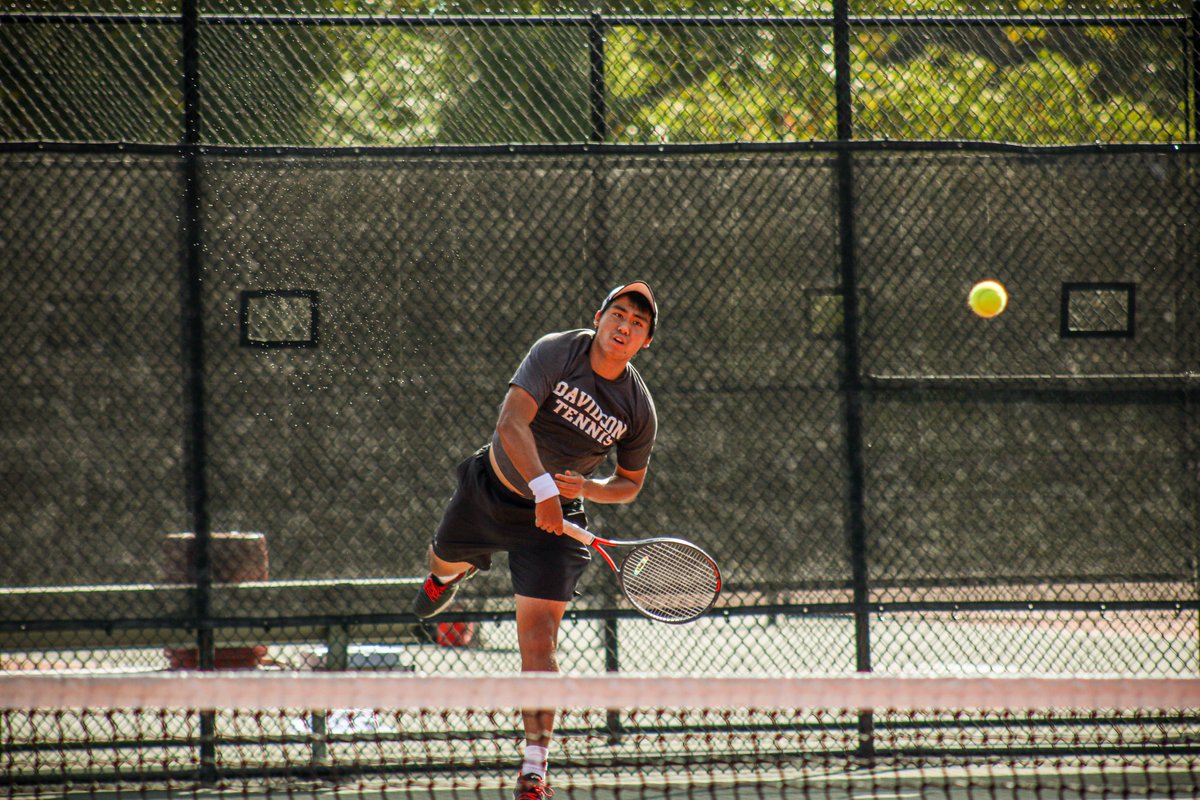 Davidsontennis's tweet photo. Courtside seats 🪟💺👀 https://t.co/rdSrzhPNqz