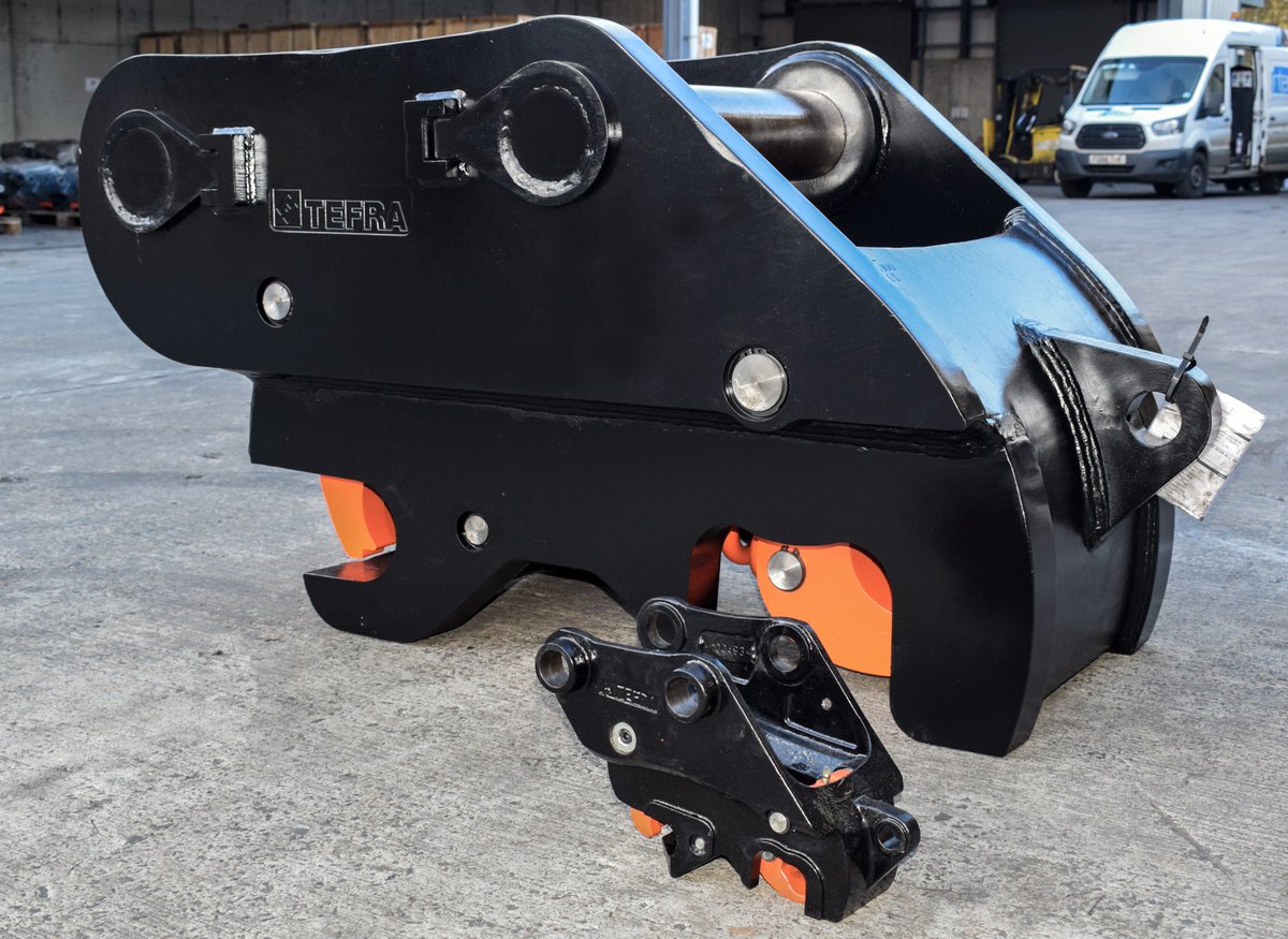 HillEngineering's tweet photo. From owner-operator to global OEM we supply the Tefra from 2T-120T.
Tel: 02830252555
E-Mail: enquiries@hillattach.com
https://t.co/JYOFmIj7br
#quickertofit #lessmovingparts #SimplySafe https://t.co/RZq9nmlCHv