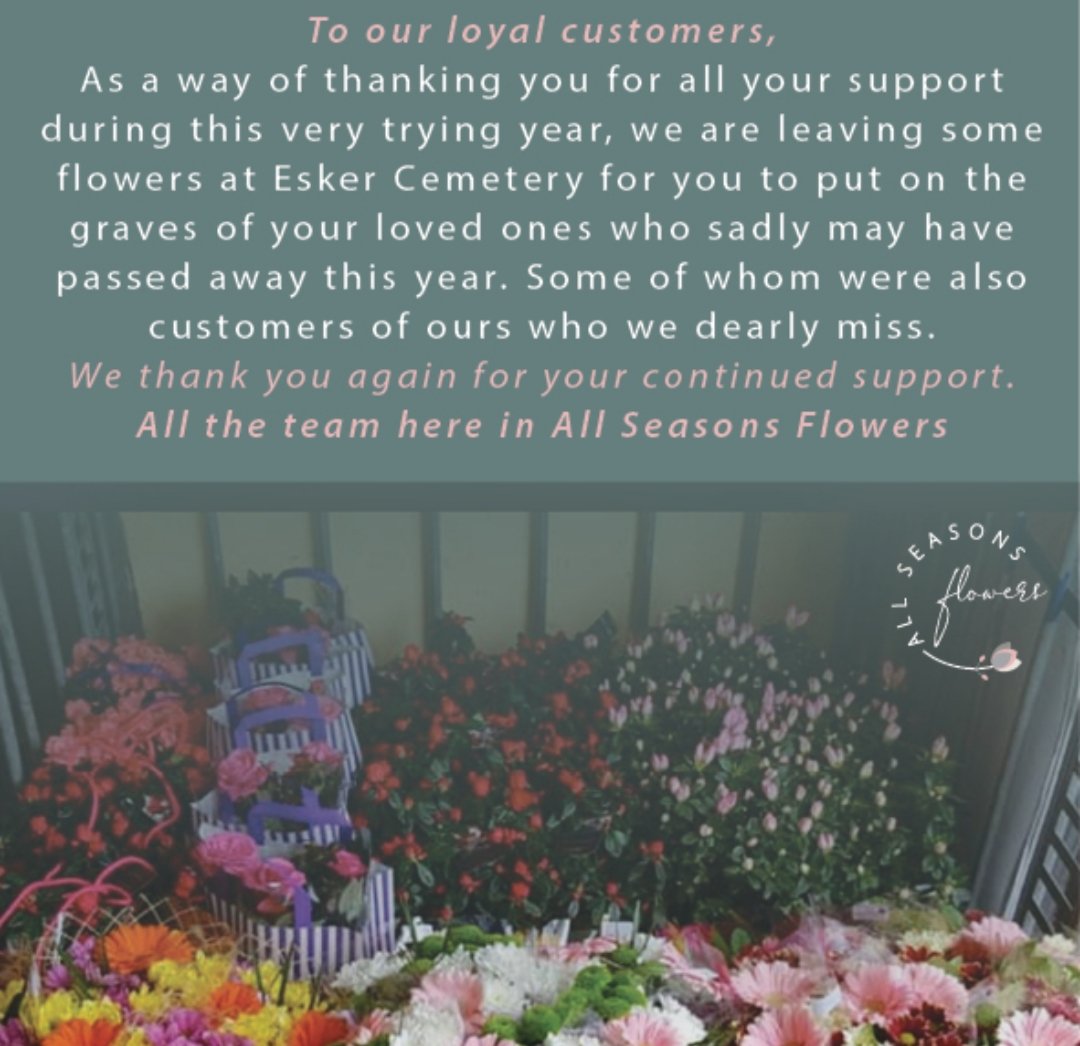 All Seasons Flowers tweet media