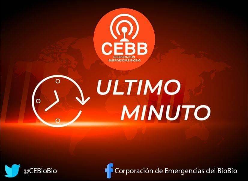 CEBioBio's tweet photo. #Talcahuno calle A con avda. Ifarle, brisas del sol, polideportivo UNAB, fuga de gas natural desde matriz, 132 en el lugar #cat8 https://t.co/vEvBqgV718