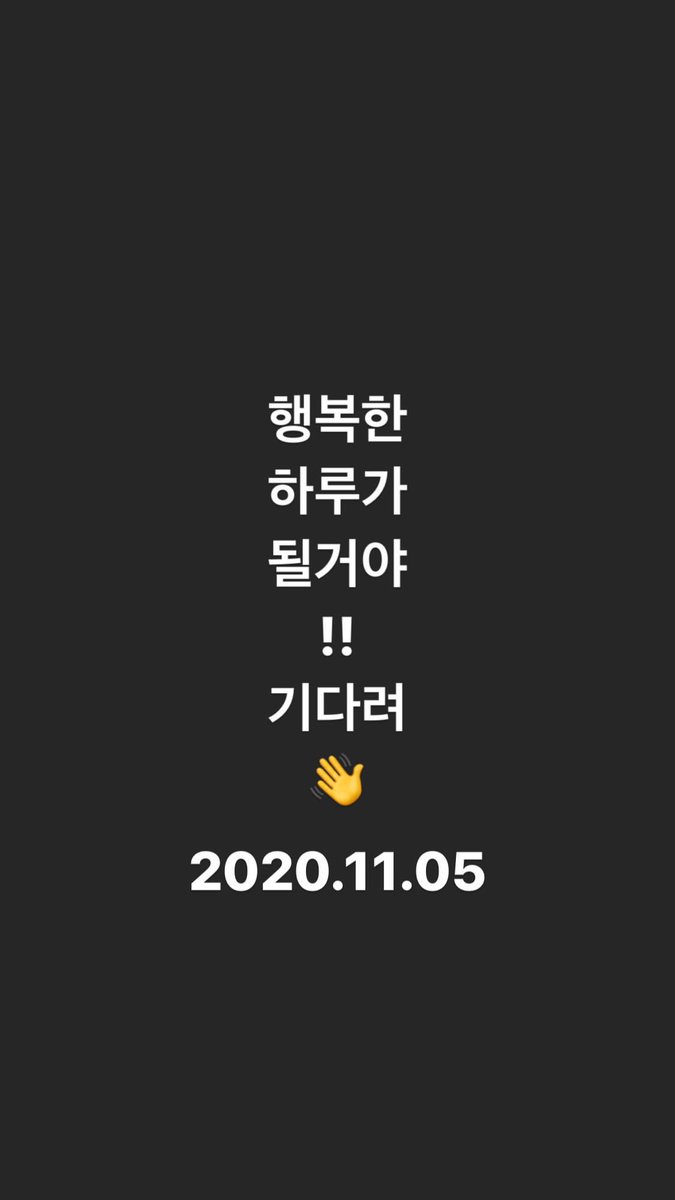 BoA_instagram's tweet photo. 201105 INSTASTORY #botory https://t.co/dGMrhW1Wb8