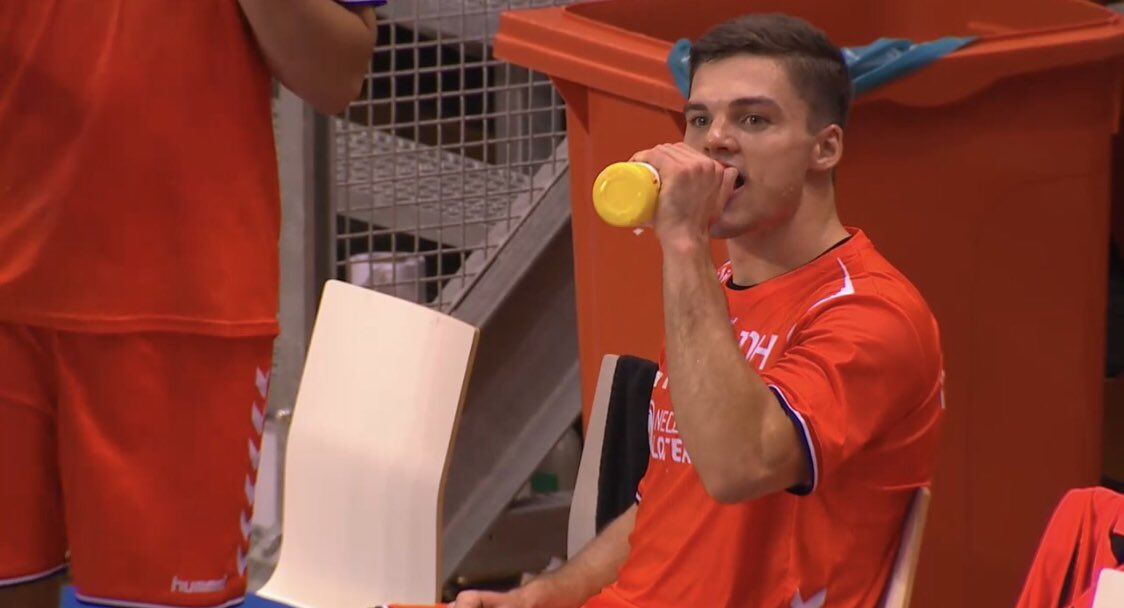 Oranje komt na zwakke eerste helft sterk terug en wint met 27-26 van Turkije. Trots op onze Oranjemannen en zeker ook op Limburgse inbreng!