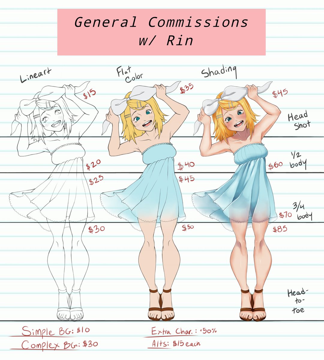 condylonucla's tweet photo. Ok people this is the new com sheet! I know I posted before but im reopening coms and this is gonna be the REAL reference sheet. I'm working on an extra page of comic prices (if people want that) so stay tuned!~ Coms will open soon! :D https://t.co/R2dOGl1VIu