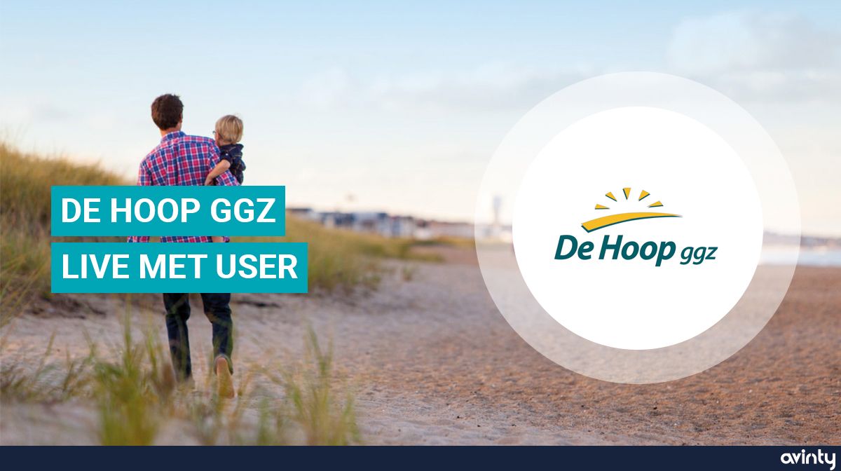 Deze week zijn we live gegaan met ons nieuwe EPD. We hebben gekozen voor USER van <a href="/avinty_software/">Avinty</a>. "Vol goede moed gaan we aan de slag met ons nieuwe EPD, met vertrouwen dat we hiermee een goede basis hebben" aldus onze bestuurder. avinty.com/user/de-hoop-g… #EPD #ggz #hoopverlenen