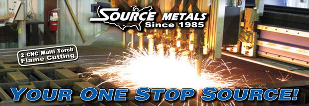 SourceMetals's tweet photo. #FlameCutting services available at Source Metals. With (2) CNC controlled multi-torch burning tables, cut #steel plate up to 12" thick! Get your quote today! https://t.co/VGtkt6u6PN https://t.co/rhqXJl9oSG