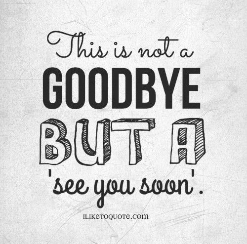 Thank you to each and every person that has walked through those doors and supported us, weather you popped in for a coffee once or visited every week for a bite to eat. That visit made a difference. See you all in December!