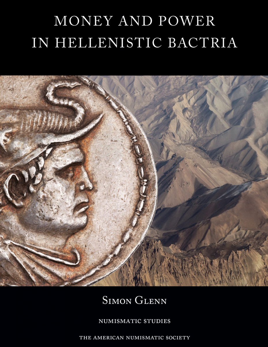 Another ‘must have’, just published by <a href="/ANSCoins/">American Numismatic Society</a>