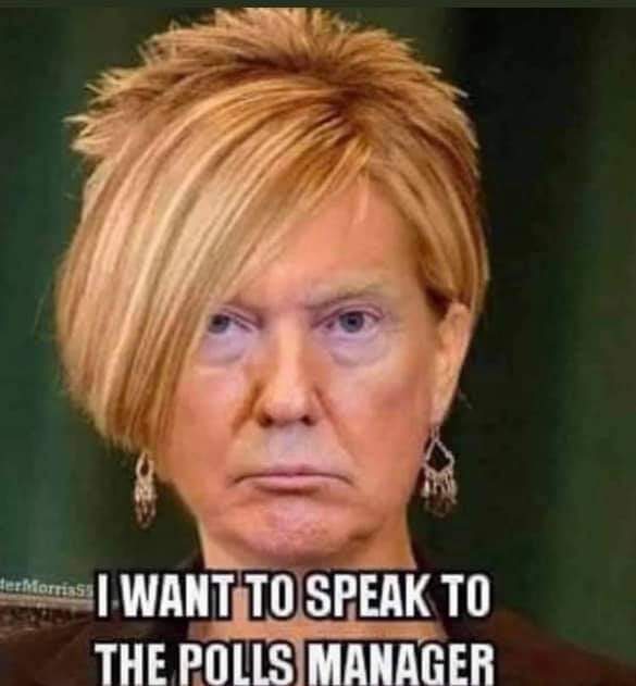 blackc0untrybab's tweet photo. Who knew you can't just stop counting votes when you get to a number you like VERY STRANGE

#TrumpIsALaughingStock https://t.co/kVnzxLed5w