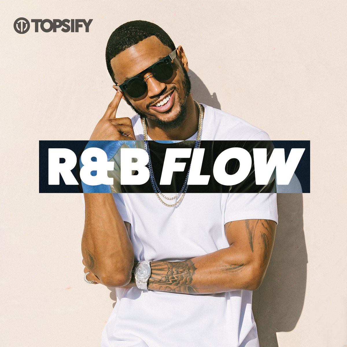 TopsifyCanada's tweet photo. Need some fresh tunes to vibe out to? 😍 🙌  Listen to our #RnBFlow playlist with fresh releases from @TreySongz, @ArianaGrande, @partynextdoor, and more! 🎧 🌊 

Stream Below❗⏬ 
https://t.co/Hxkdj8i83t https://t.co/vp0ipgHfer