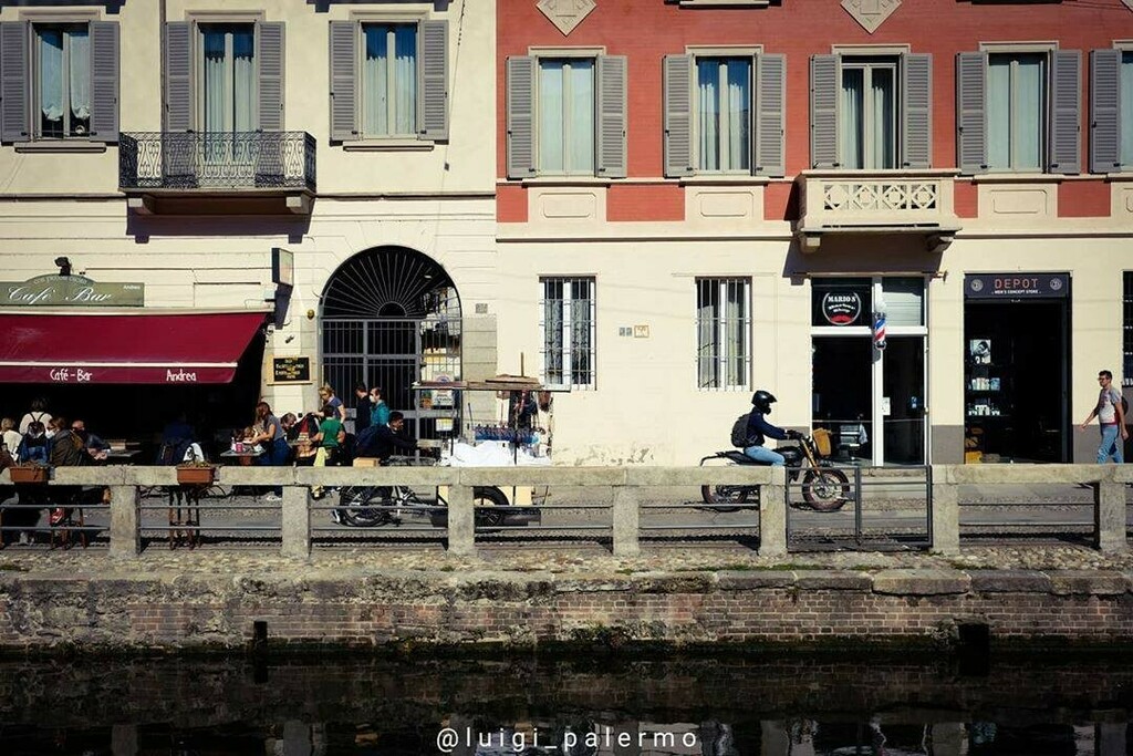 MilanoSouth's tweet photo. @luigi_palermo
#milan #urbanphotography #milanovistadavoi #milanocity #milanogram #streetcolorphotography #spicollective #spi_collective #life_is_street #ig_streetphotography
#instacolours #streets #street_photography #streetphotography #street_photo #stโฆ https://t.co/gHDyixvbXw https://t.co/yuQzFoaKWj